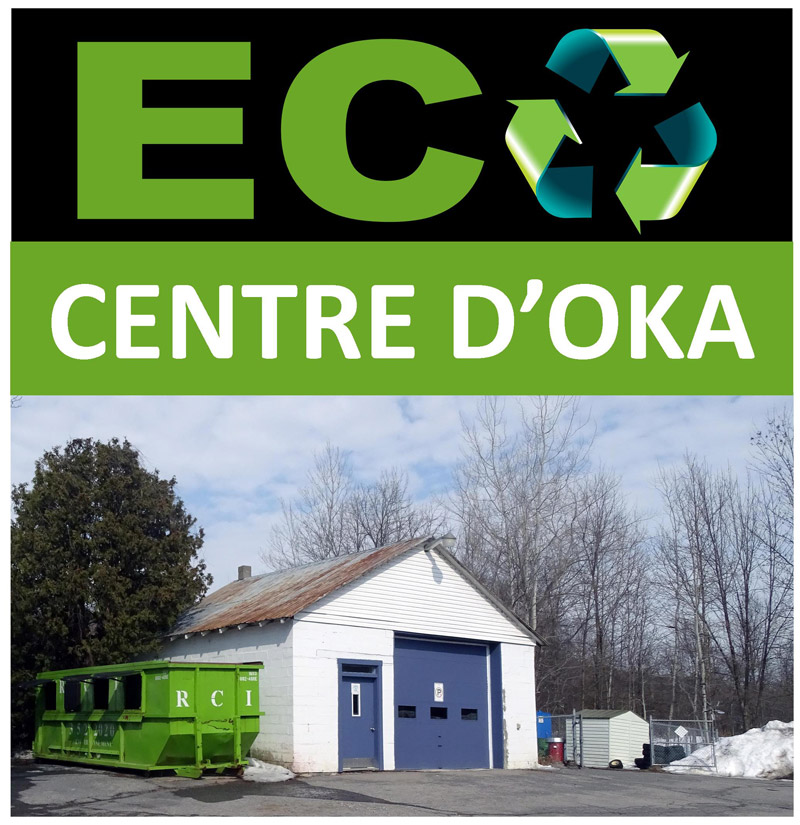 Écocentre d’Oka