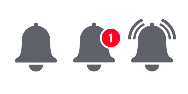 Avis public – notification