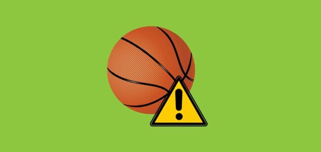 Basketball – attention
