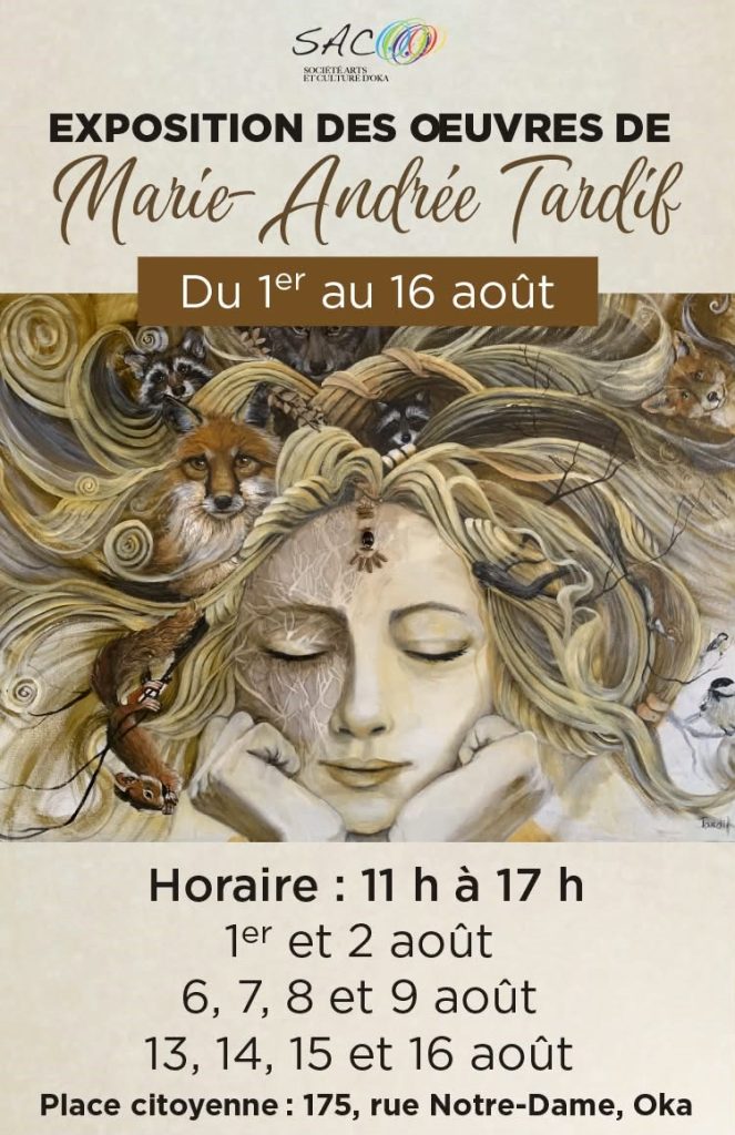 2026- Exposition Tardif